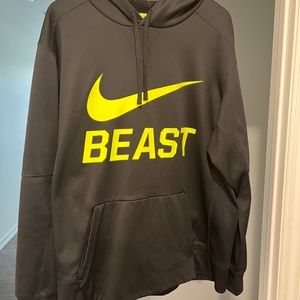 Nike Hoodie “Beast”